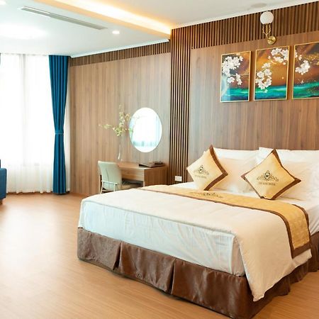 The King Hotel - Condotel Thái Nguyên Екстериор снимка