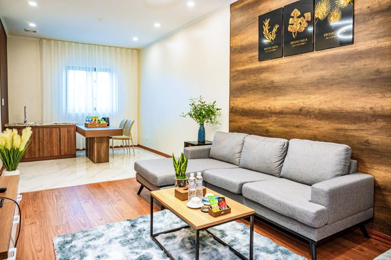 The King Hotel - Condotel Thái Nguyên Екстериор снимка