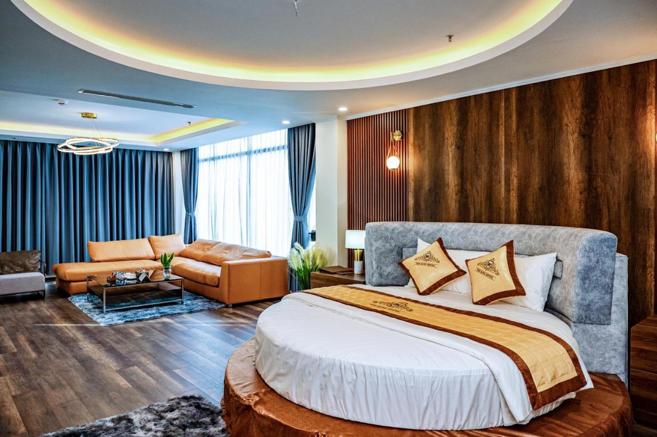 The King Hotel - Condotel Thái Nguyên Екстериор снимка