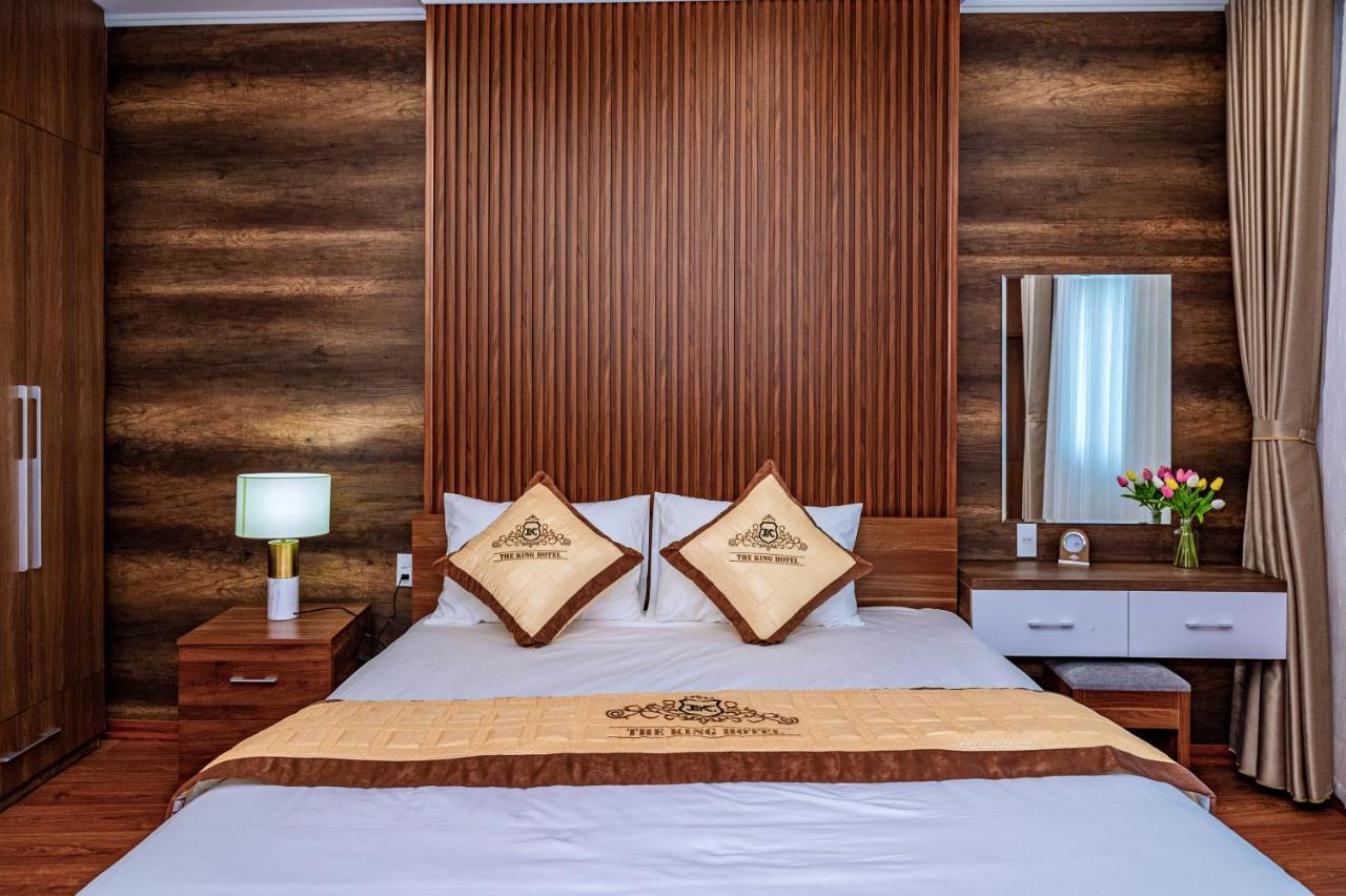 The King Hotel - Condotel Thái Nguyên Екстериор снимка