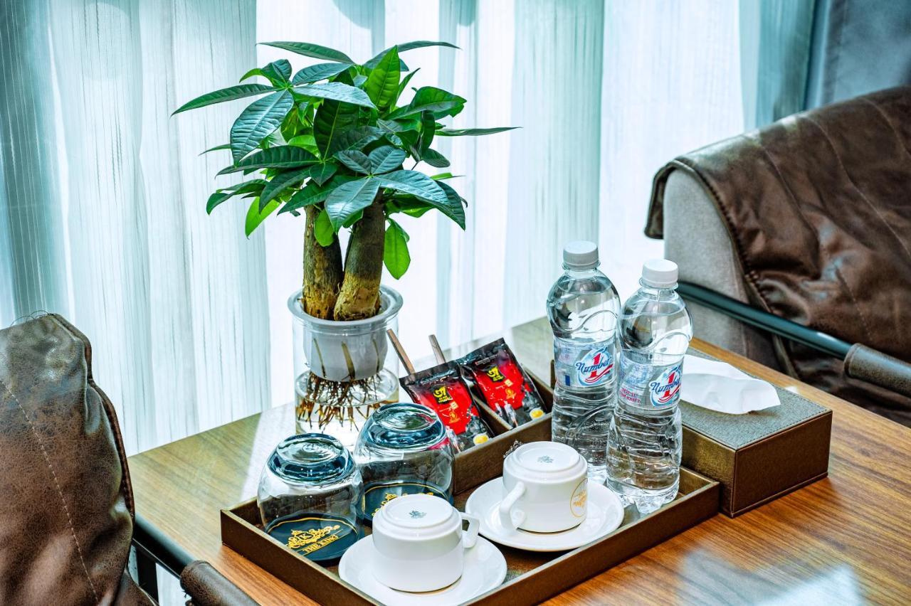 The King Hotel - Condotel Thái Nguyên Екстериор снимка