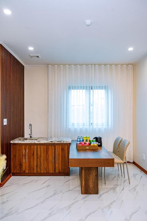 The King Hotel - Condotel Thái Nguyên Екстериор снимка
