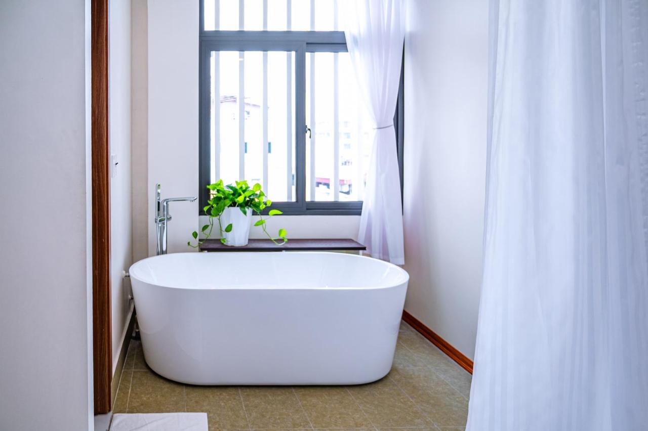 The King Hotel - Condotel Thái Nguyên Екстериор снимка