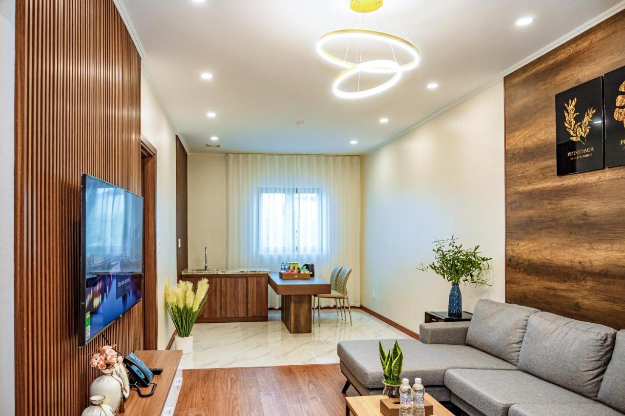 The King Hotel - Condotel Thái Nguyên Екстериор снимка