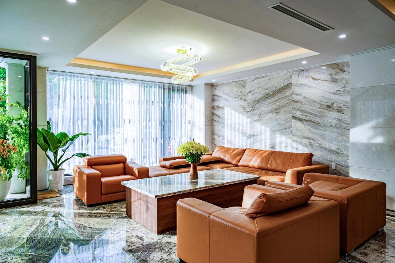 The King Hotel - Condotel Thái Nguyên Екстериор снимка