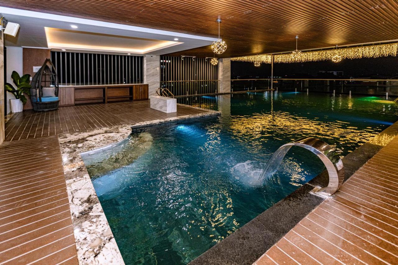 The King Hotel - Condotel Thái Nguyên Екстериор снимка