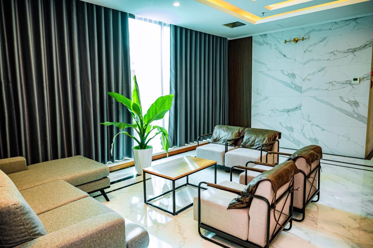 The King Hotel - Condotel Thái Nguyên Екстериор снимка