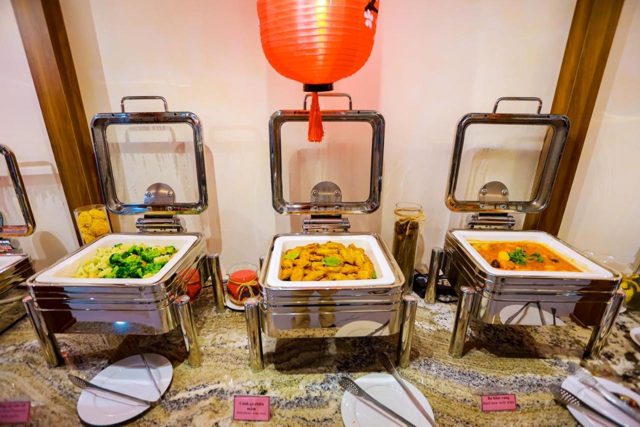 The King Hotel - Condotel Thái Nguyên Екстериор снимка