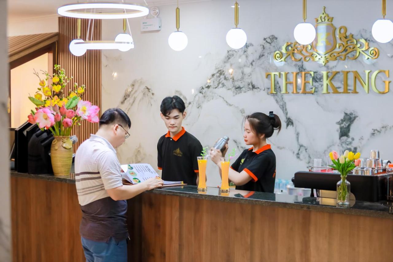 The King Hotel - Condotel Thái Nguyên Екстериор снимка