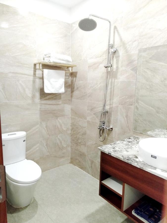 The King Hotel - Condotel Thái Nguyên Екстериор снимка