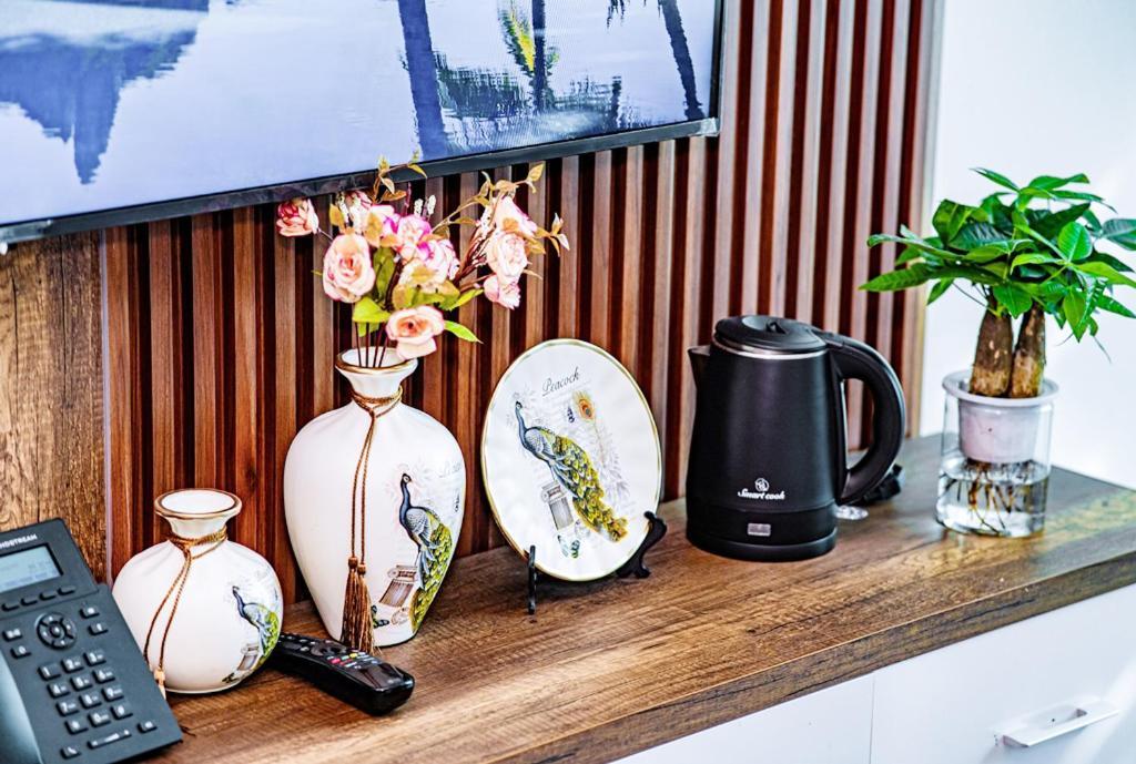 The King Hotel - Condotel Thái Nguyên Екстериор снимка