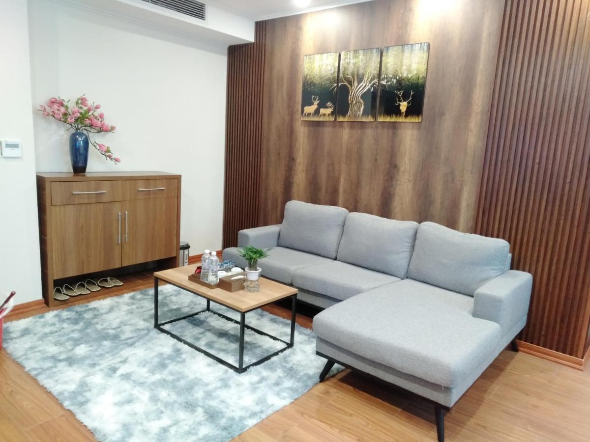 The King Hotel - Condotel Thái Nguyên Екстериор снимка