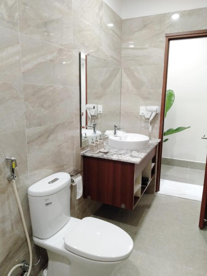 The King Hotel - Condotel Thái Nguyên Екстериор снимка