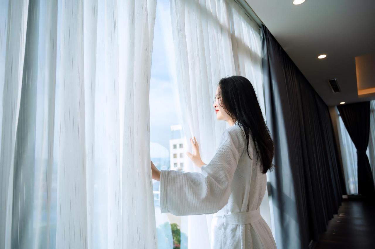 The King Hotel - Condotel Thái Nguyên Екстериор снимка
