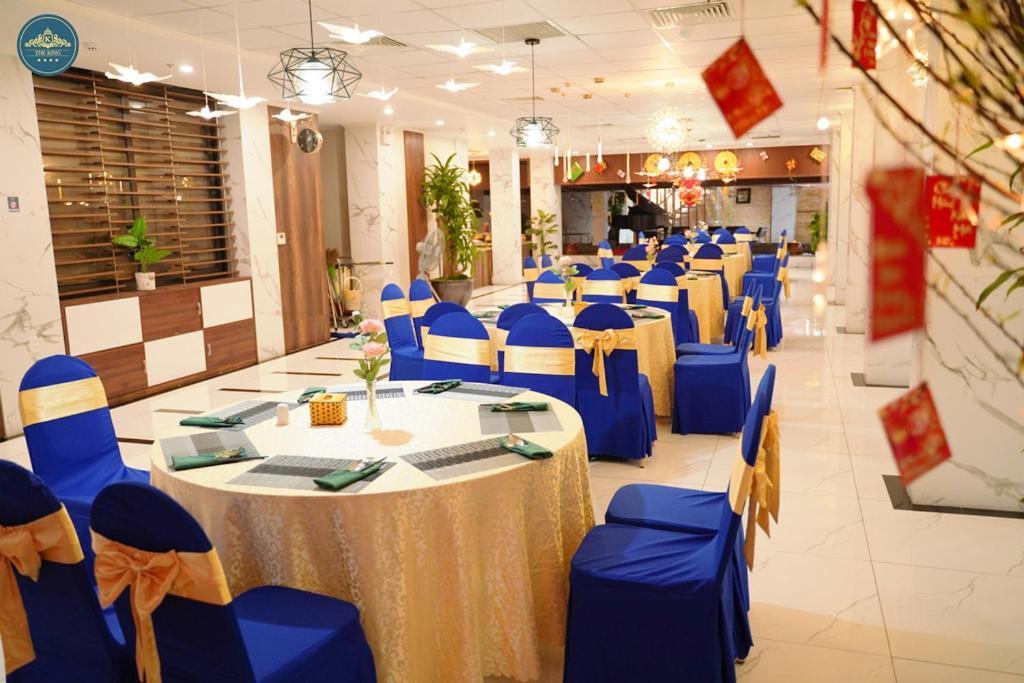 The King Hotel - Condotel Thái Nguyên Екстериор снимка