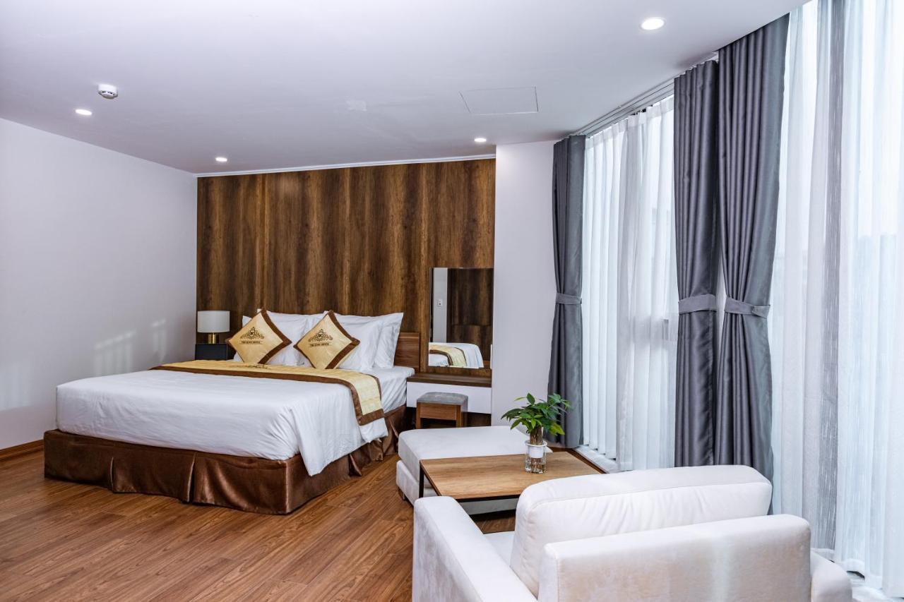 The King Hotel - Condotel Thái Nguyên Екстериор снимка