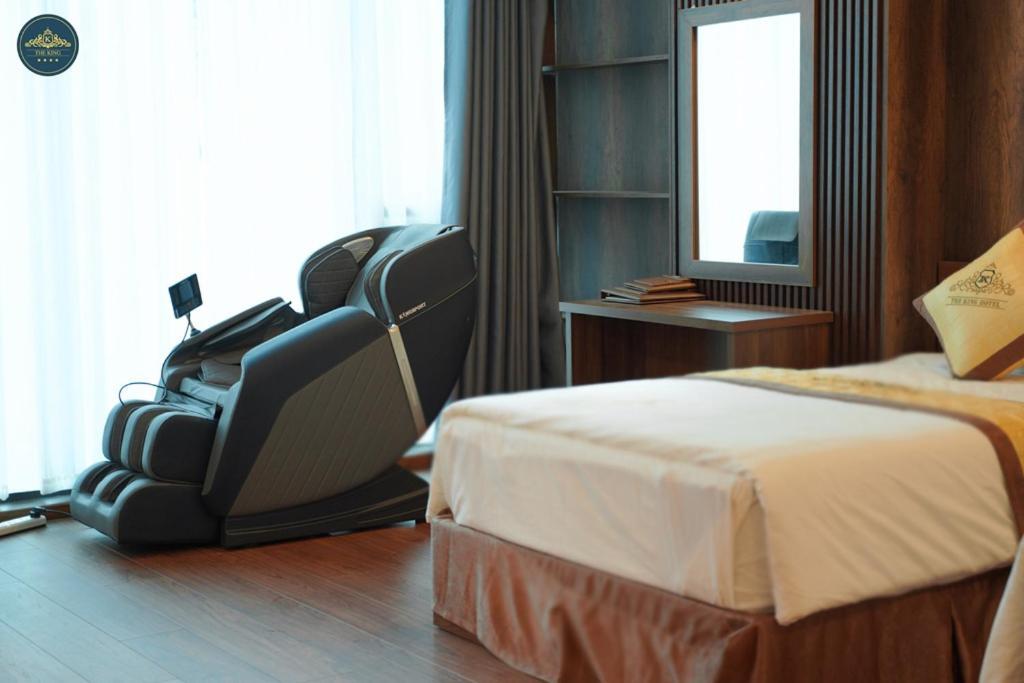 The King Hotel - Condotel Thái Nguyên Екстериор снимка