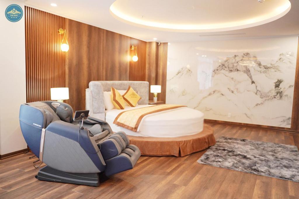 The King Hotel - Condotel Thái Nguyên Екстериор снимка