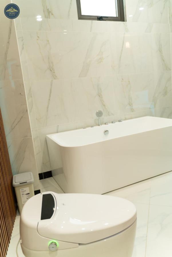 The King Hotel - Condotel Thái Nguyên Екстериор снимка