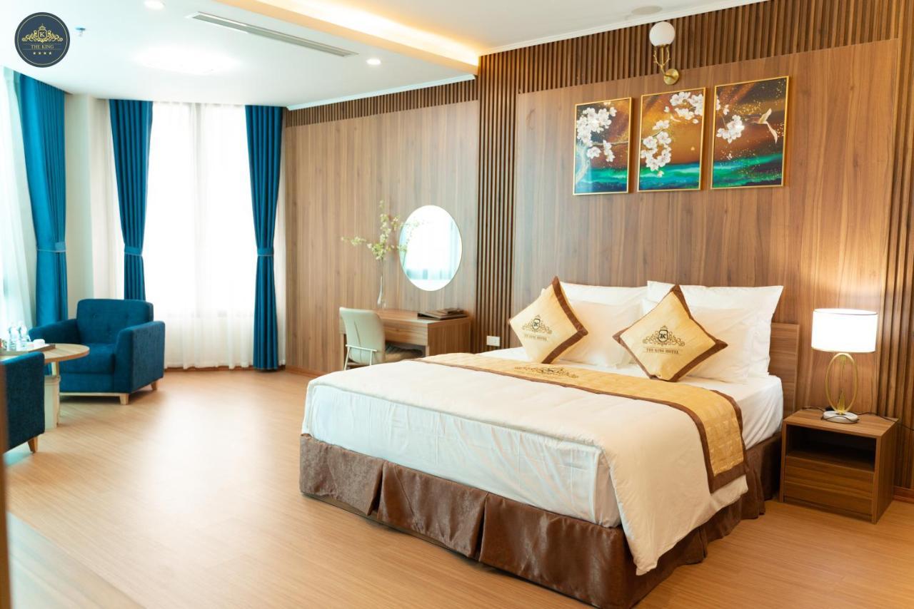 The King Hotel - Condotel Thái Nguyên Екстериор снимка