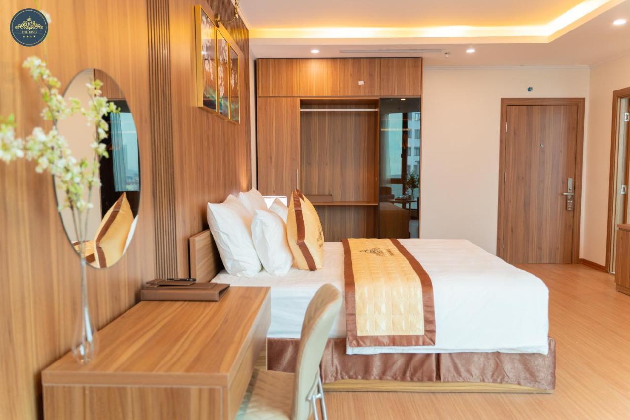 The King Hotel - Condotel Thái Nguyên Екстериор снимка