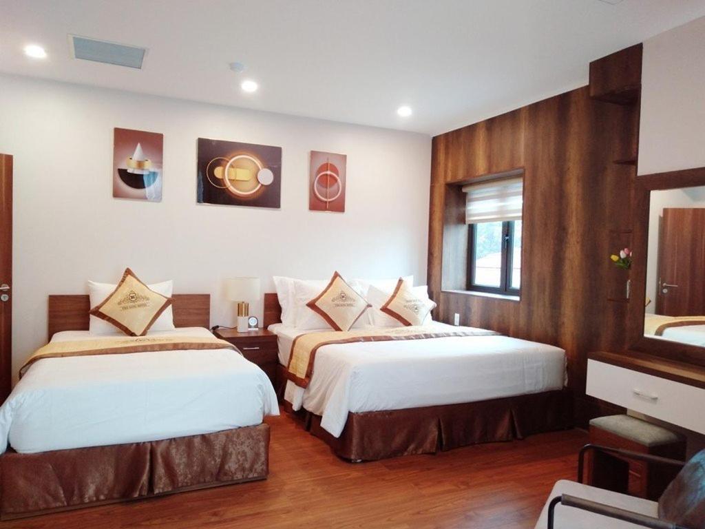 The King Hotel - Condotel Thái Nguyên Екстериор снимка