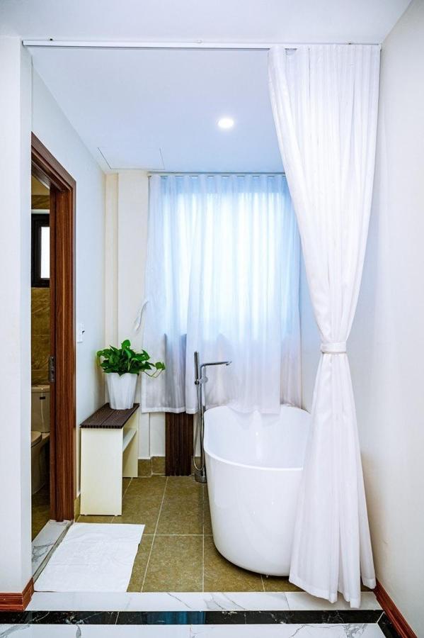 The King Hotel - Condotel Thái Nguyên Екстериор снимка